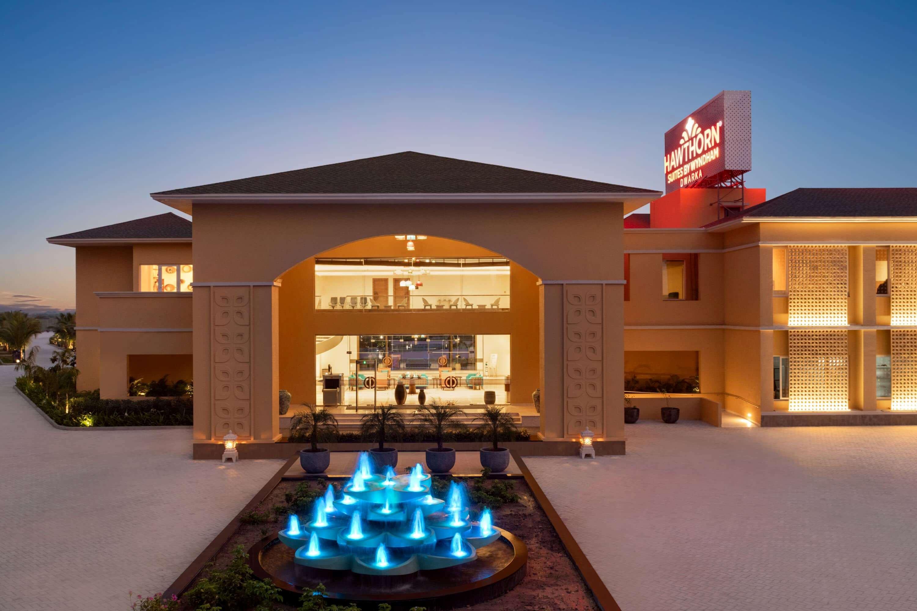Hawthorn By Wyndham Hotel