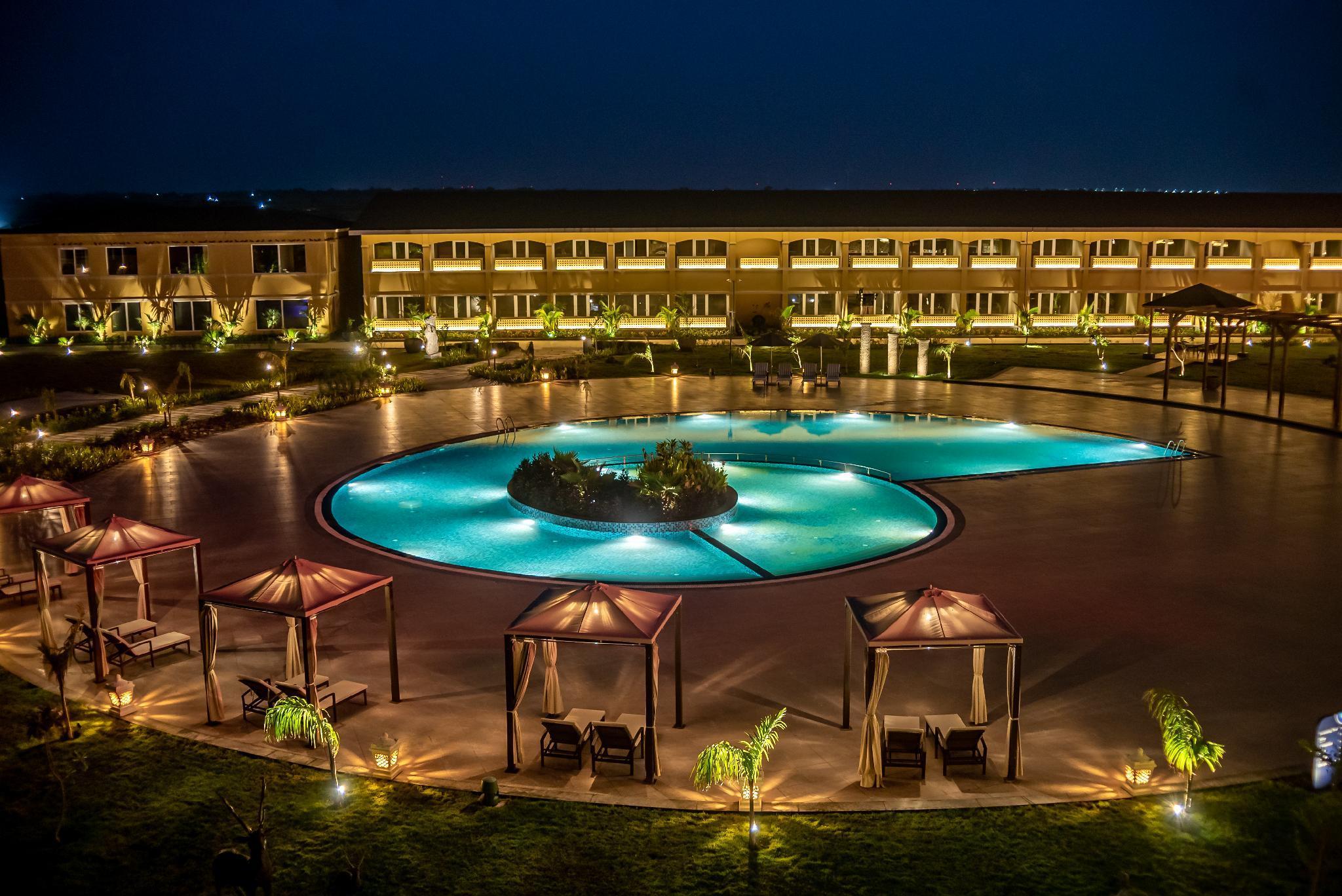 Hawthorn By Wyndham 5*