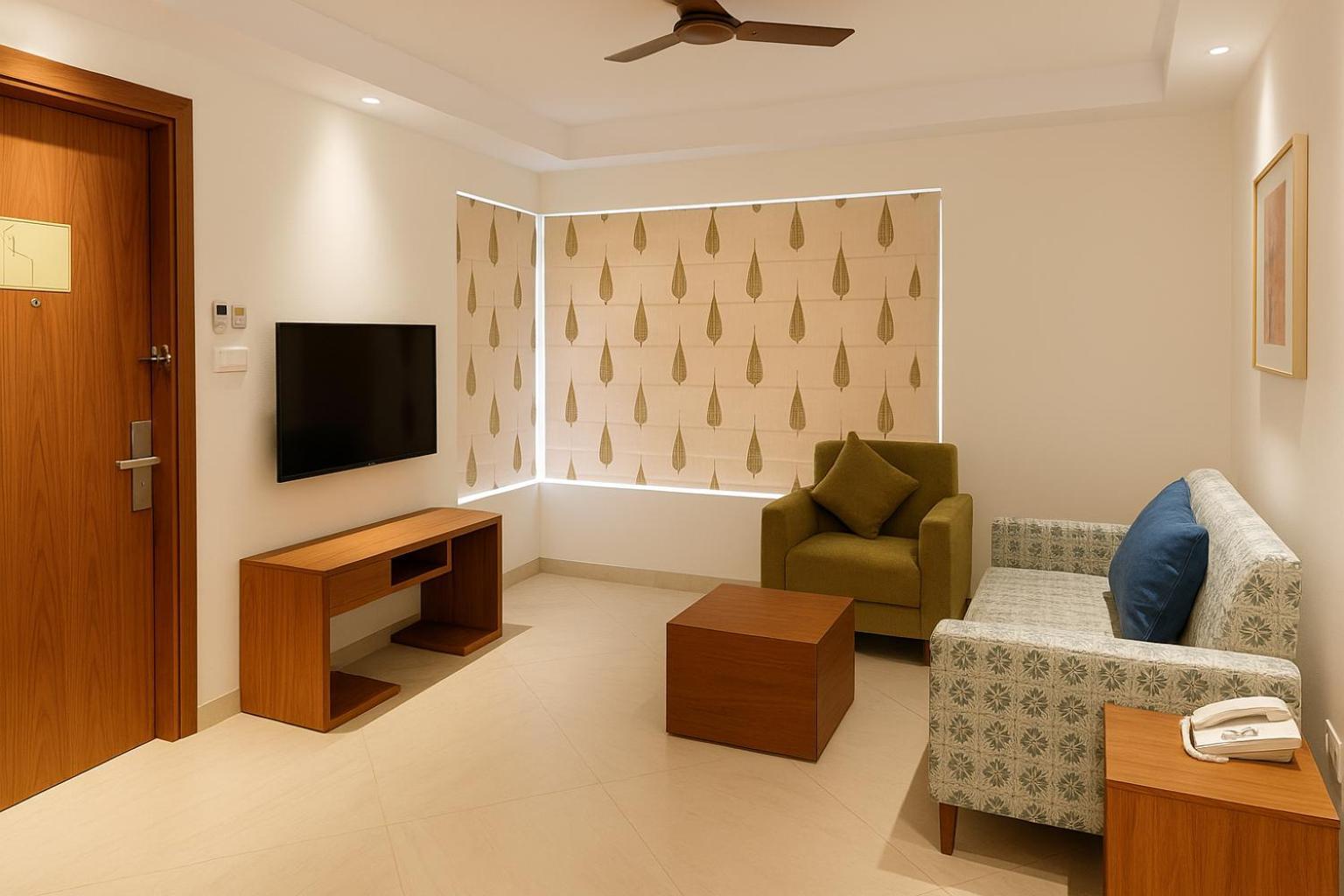 Hawthorn By Wyndham 5* Dwarka (Gujarat)